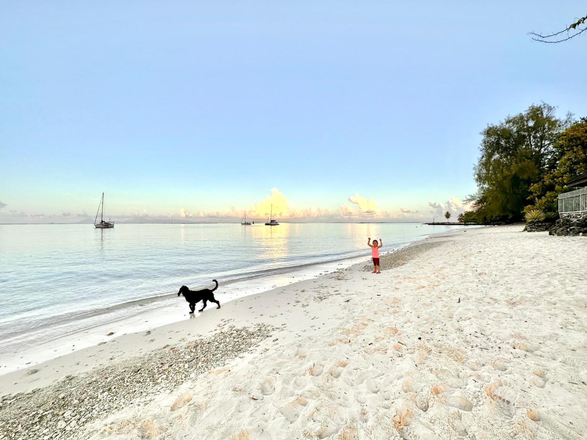 Meri Lodge Huahine « Room Of Marta » Fare Zewnętrze zdjęcie